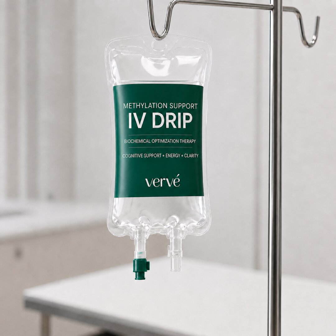 Vervé IV Drip Methylation Support