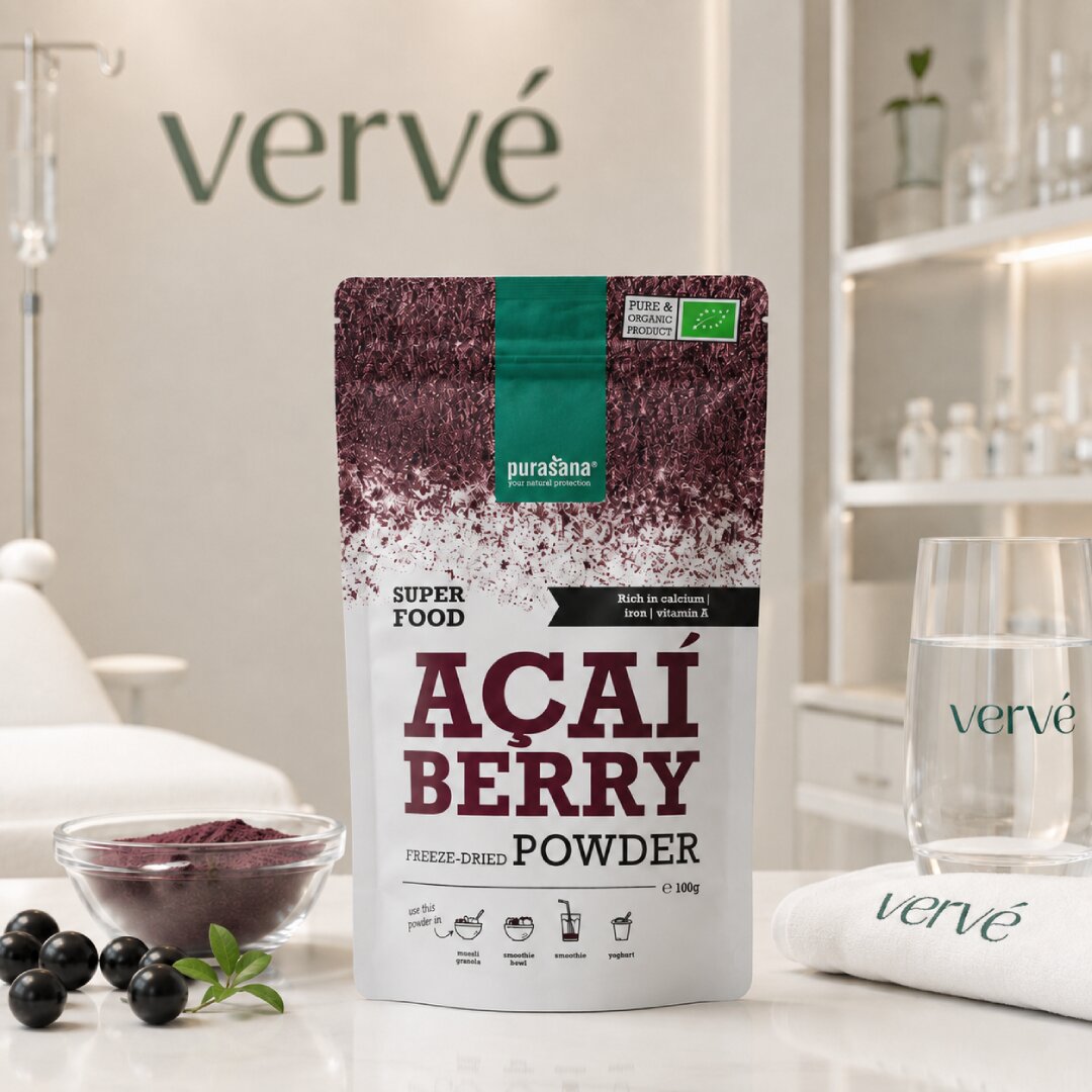 Acai Berry powder 100 g BIO