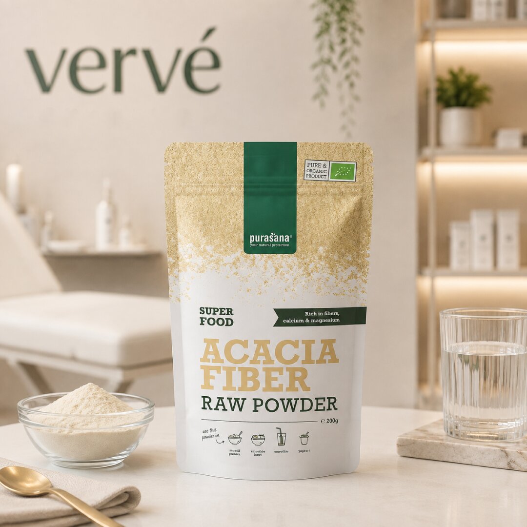 Acacia fiber 200 g BIO
