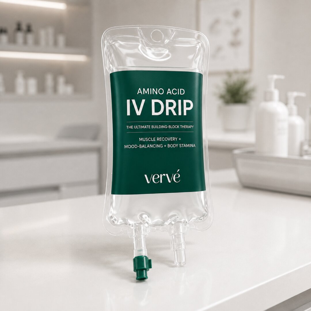 Vervé IV Drip Amino Acid