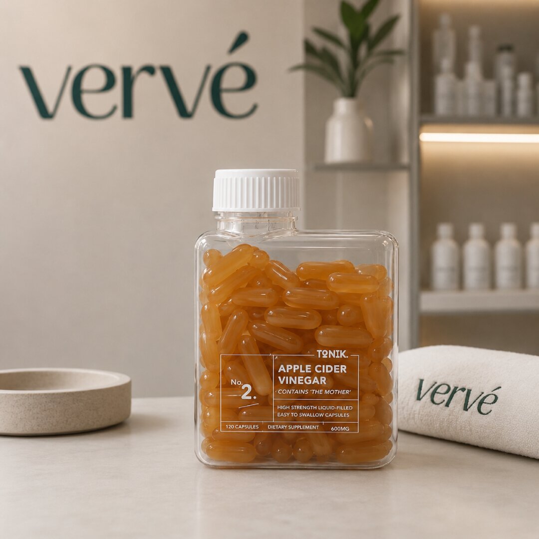 Apple Cider Vinegar Capsules