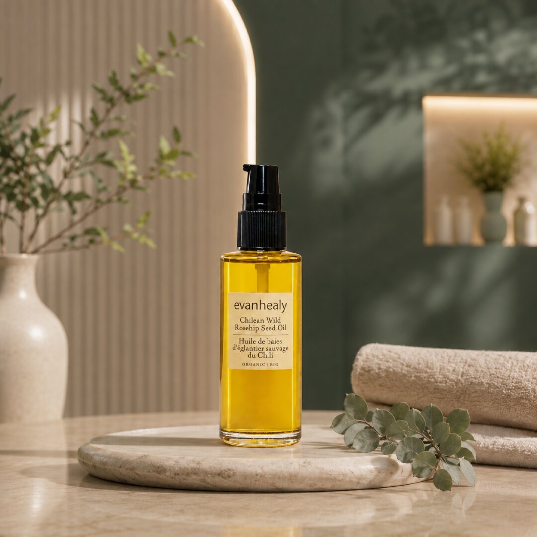 Chilean Wild Rosehip Seed Oil*
