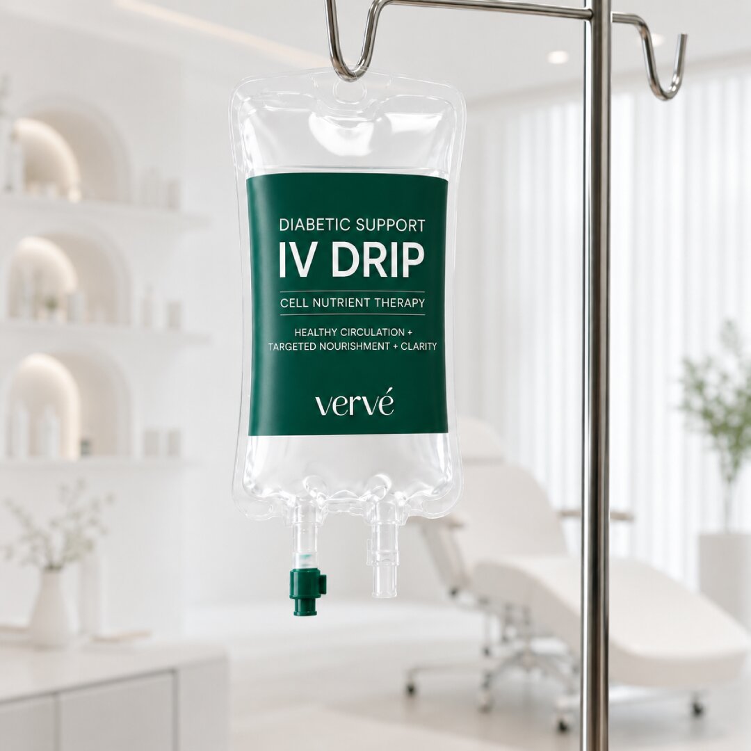 Vervé IV Drip Diabetic Support