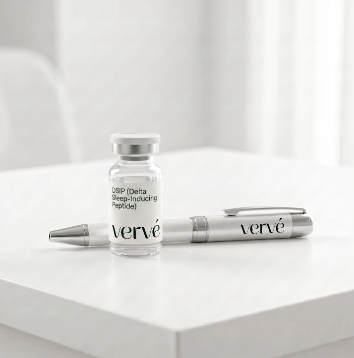 DSIP (Delta Sleep-Inducing Peptide)