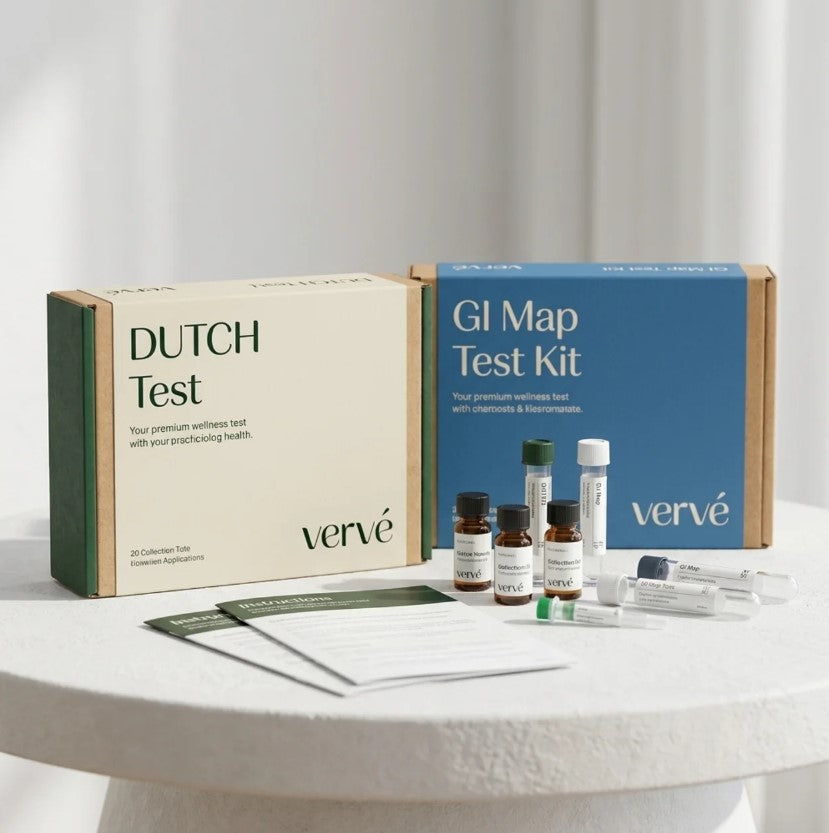 DUTCH PLUS & GI MAP