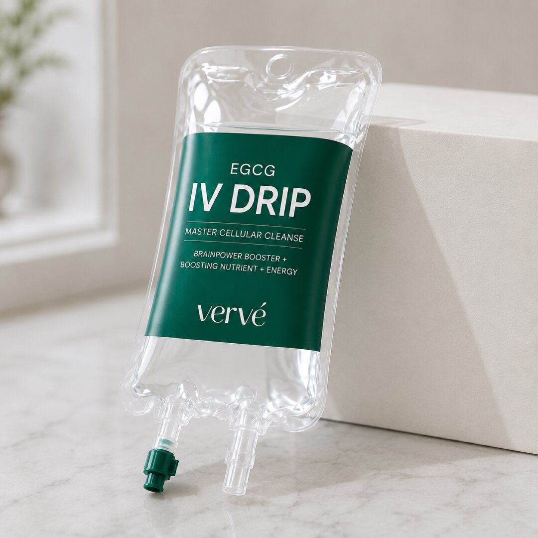 IV EGCG Drip