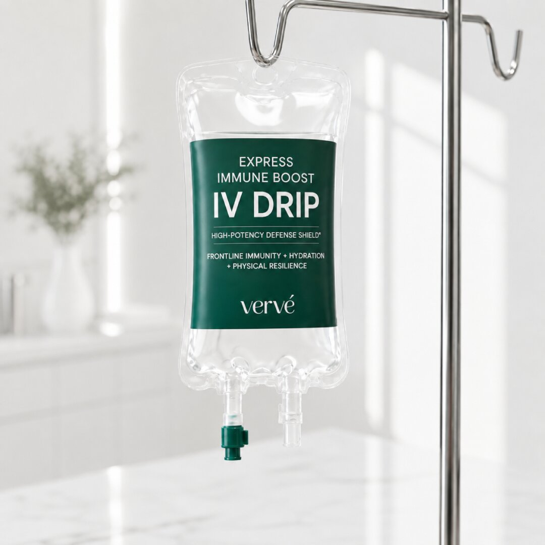 Vervé Express Immune Boost IV Drip