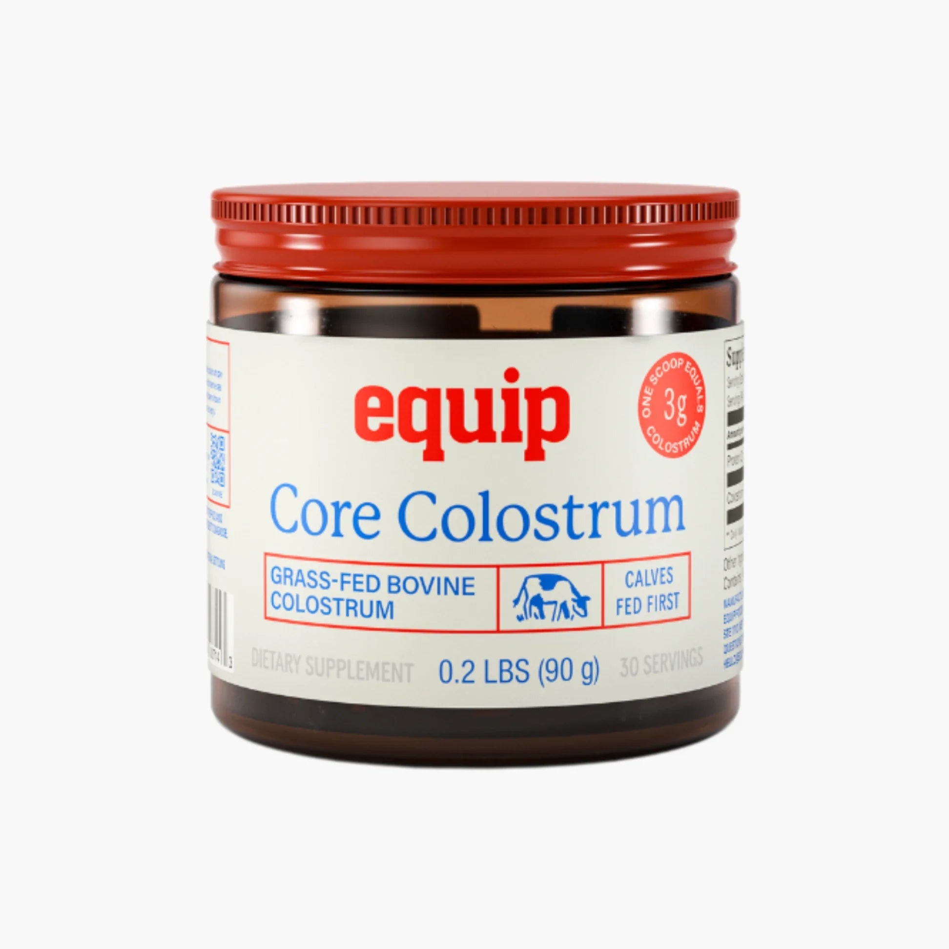 Core Colostrum Unflavored