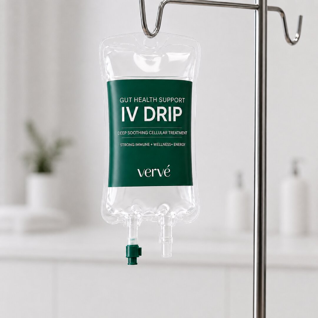 Vervé IV Drip Gut Health Support