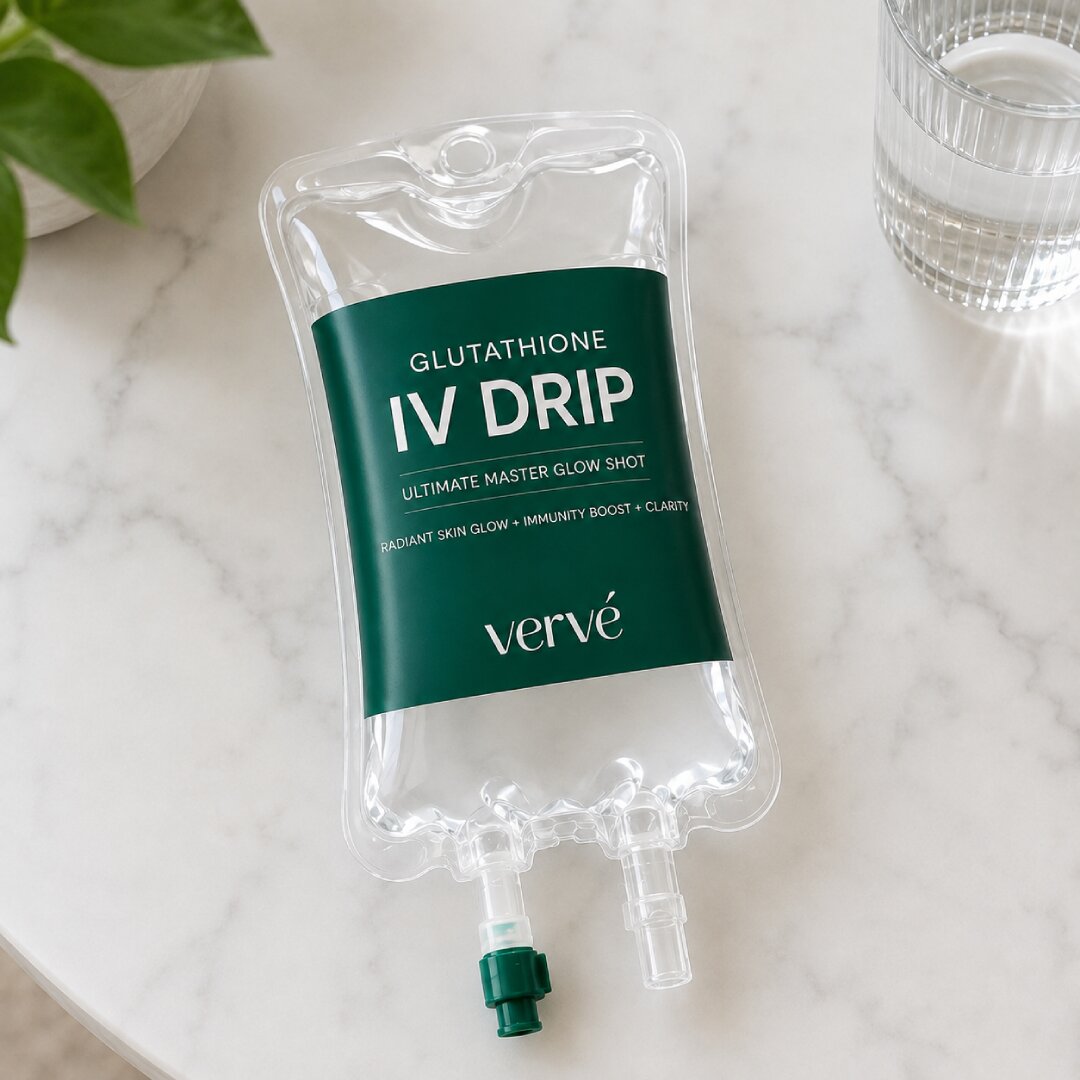 IV Drip Glutathione