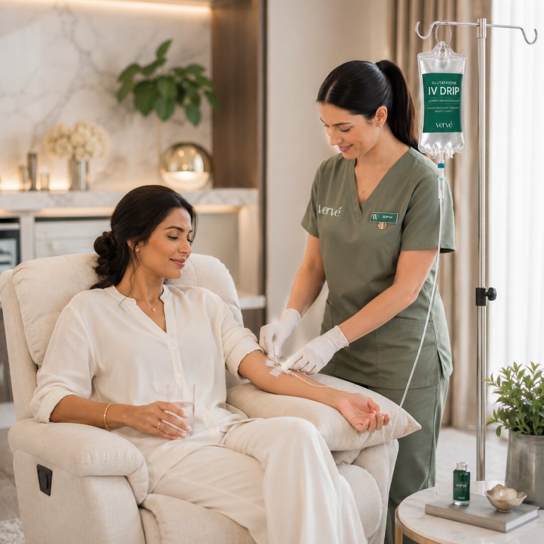 IV Drip Glutathione