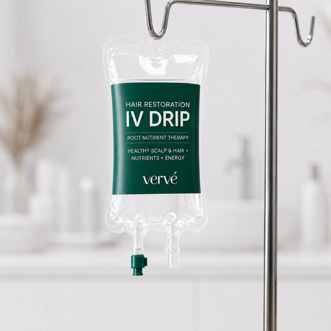 Vervé IV Drip Hair Restoration / Loss Drip