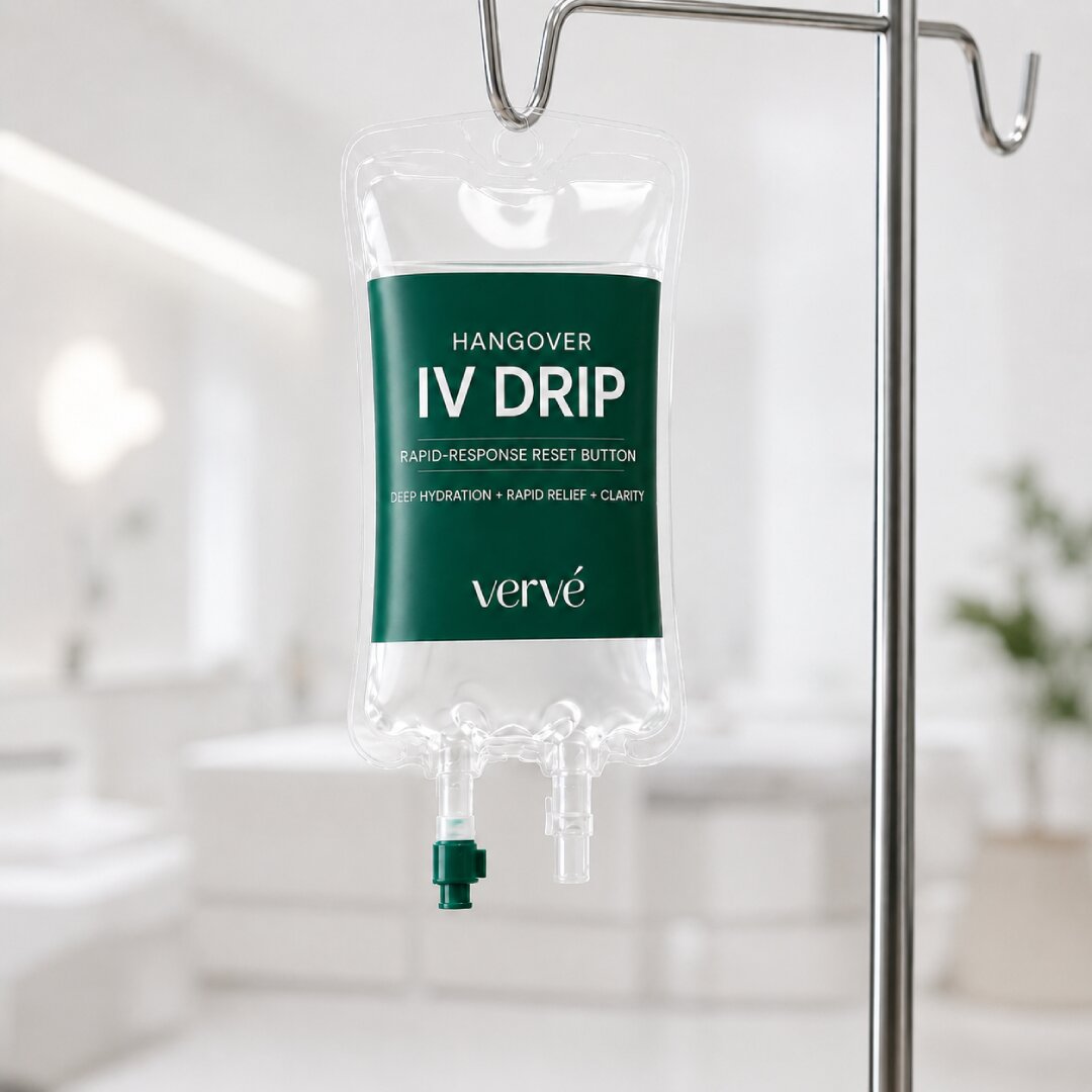 Vervé Hangover IV Drip