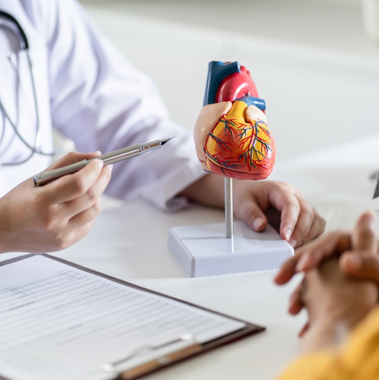 CT Heart Calcium Score