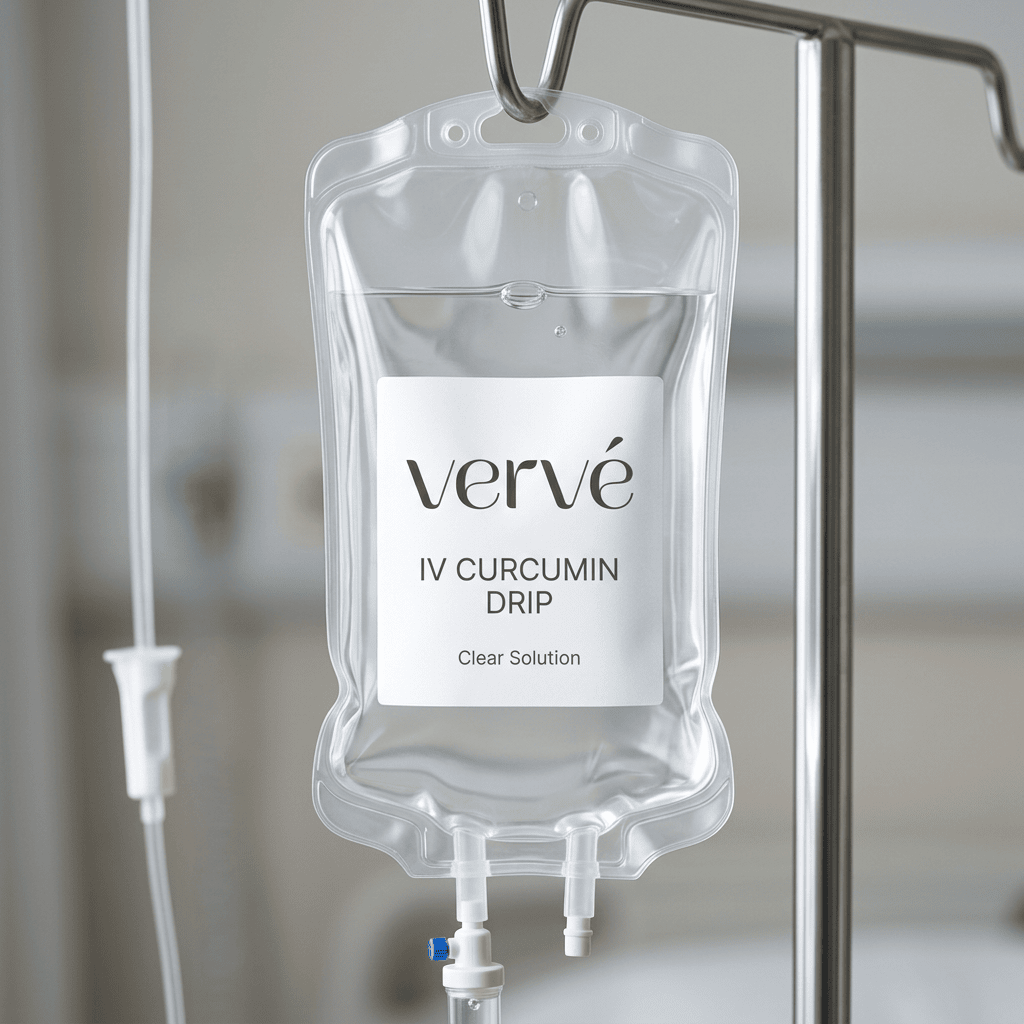 IV Drip Curcumin