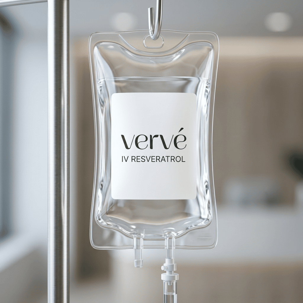 IV Drip Reveratrol