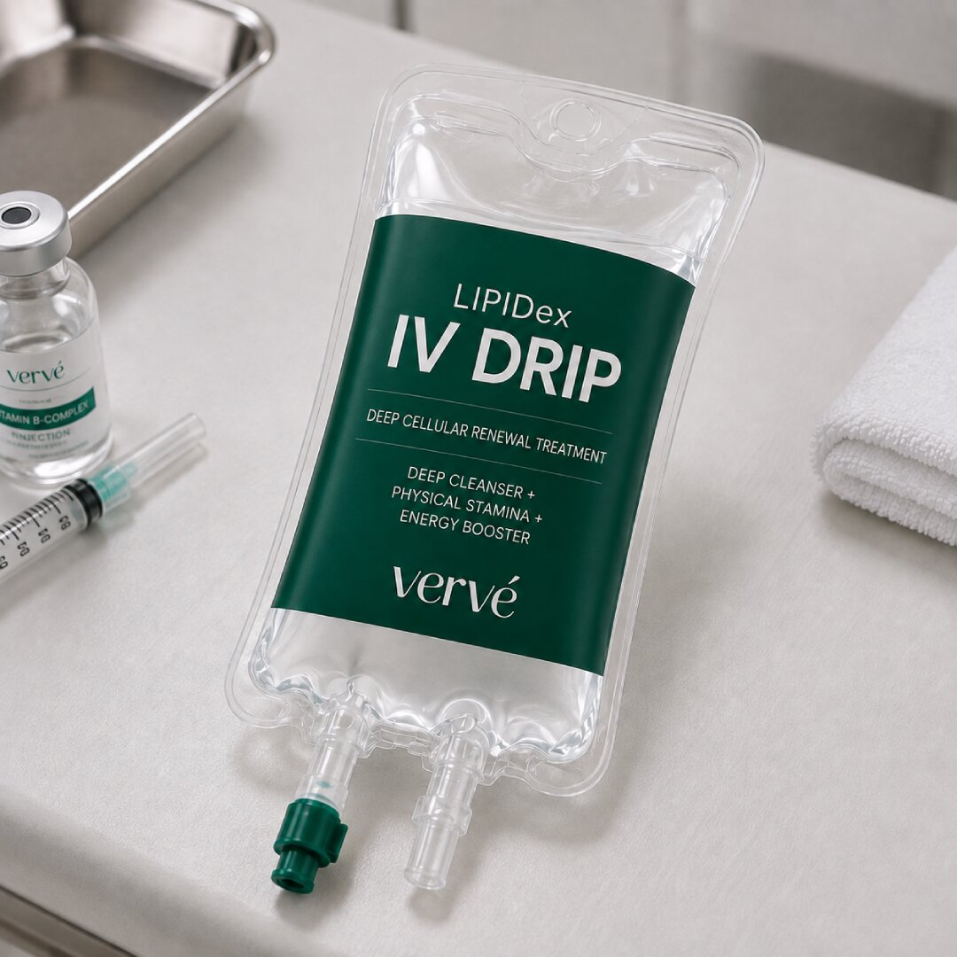 IV Drip LIPIDex (Phosphatidyl Choline)