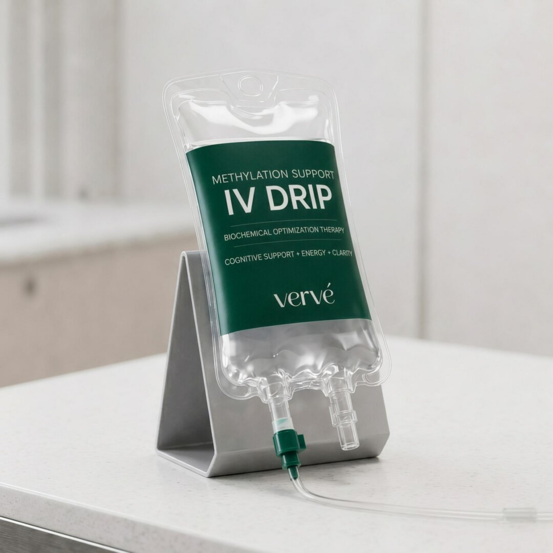 Vervé IV Drip Methylation Support