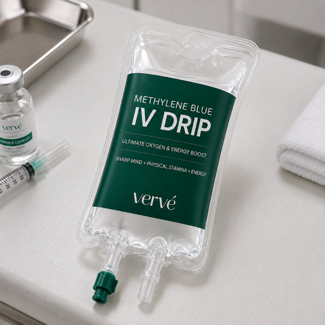 IV Drip Methylene Blue