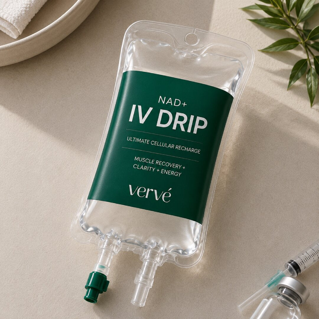 IV Drip NAD+