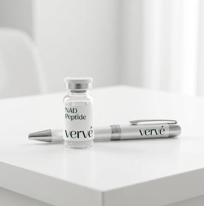 NAD Peptides