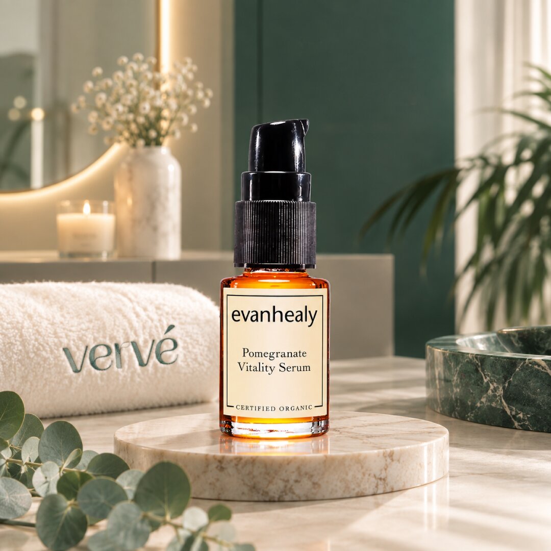 Pomegranate Vitality Serum
