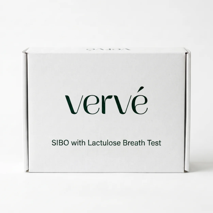 SIBO with Lactulose Breath Test