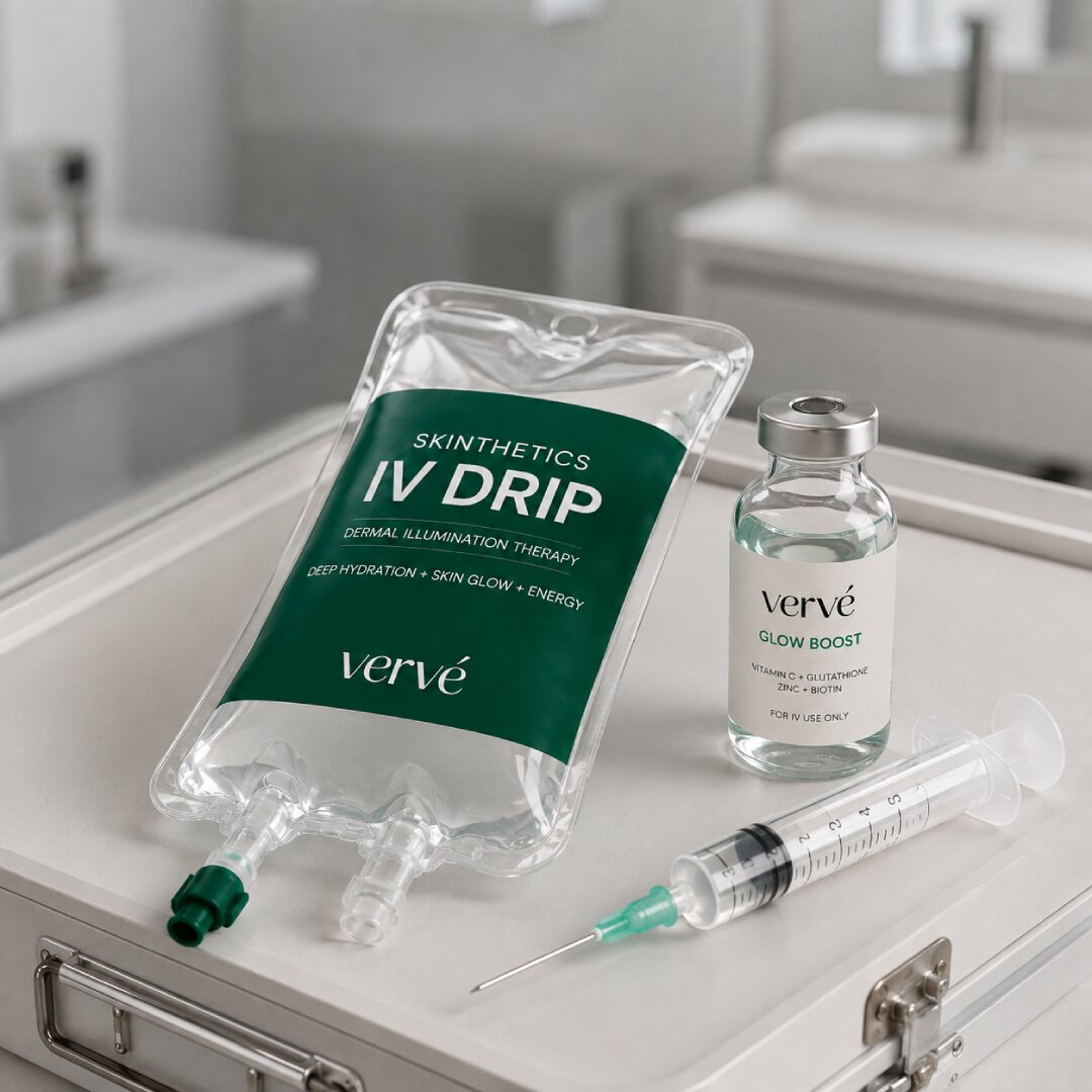 Vervé Skinthetics IV Drip