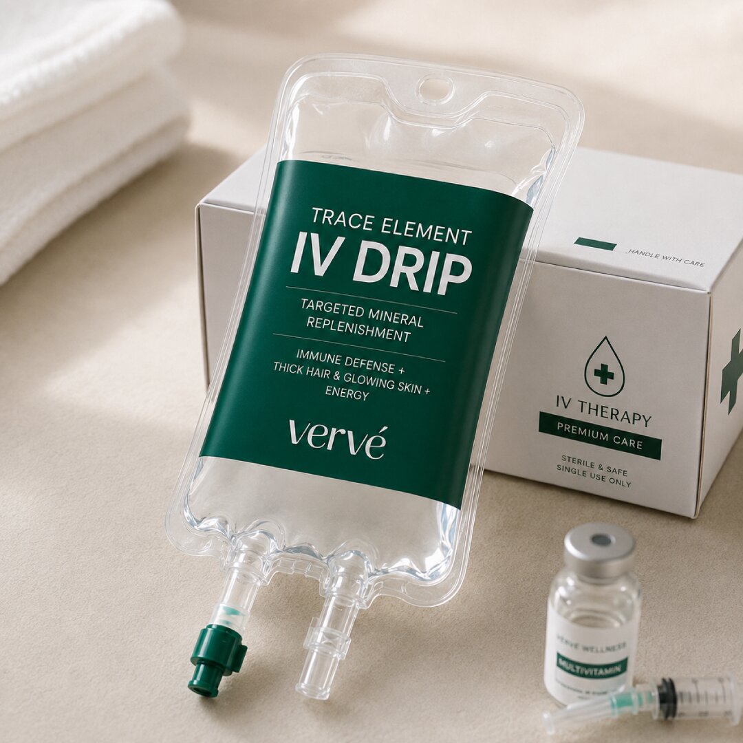 IV Drip Trace Element