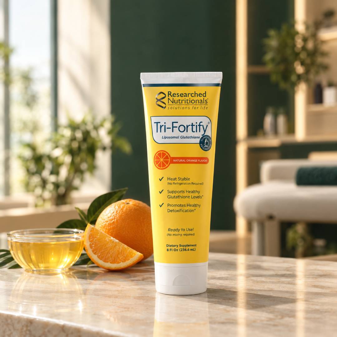 Tri-Fortify® Orange 236.6 ML