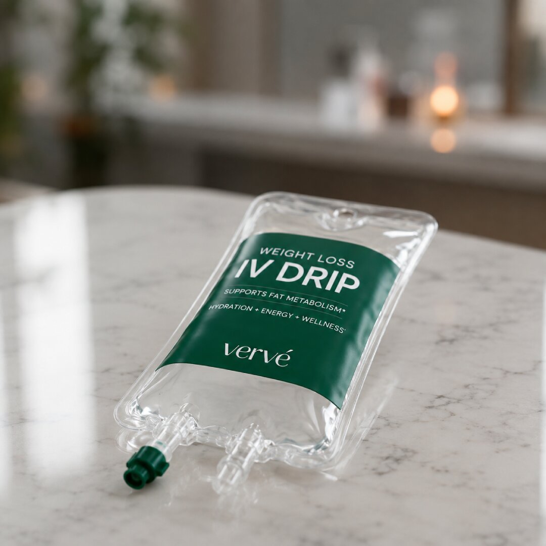 Vervé Weight Loss IV Drip