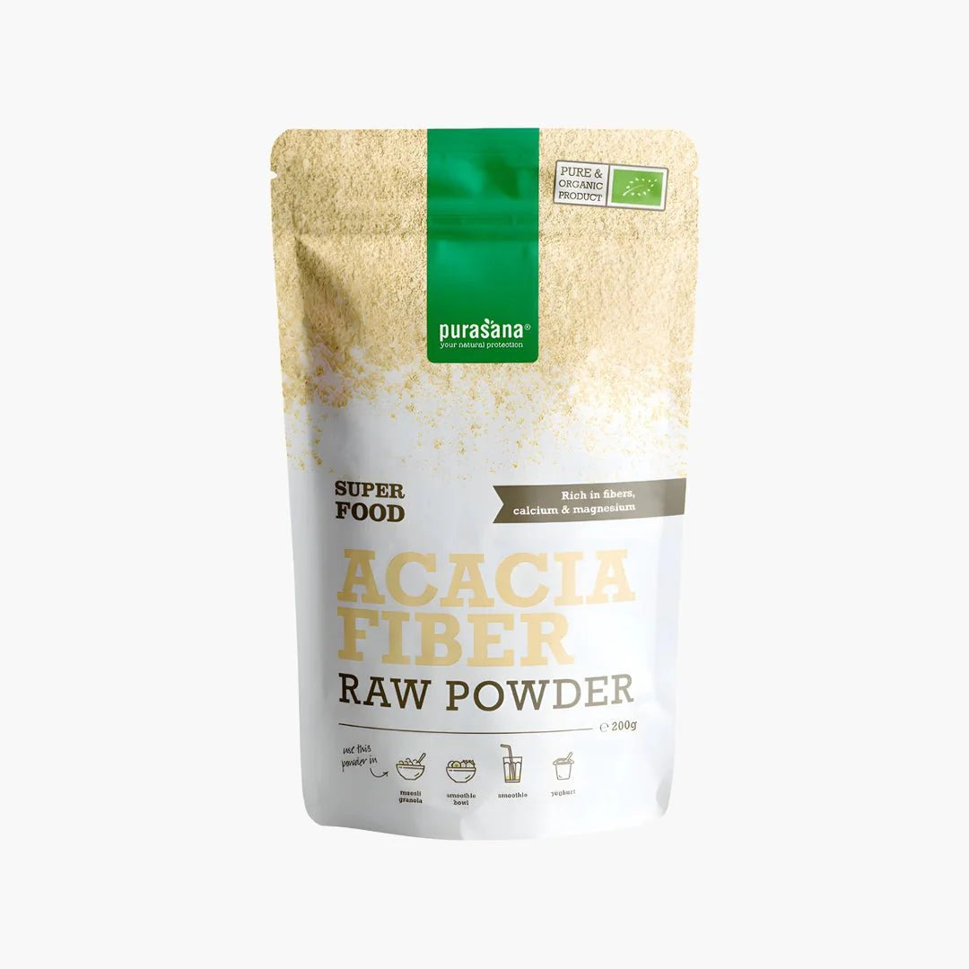Acacia fiber 200 g BIO