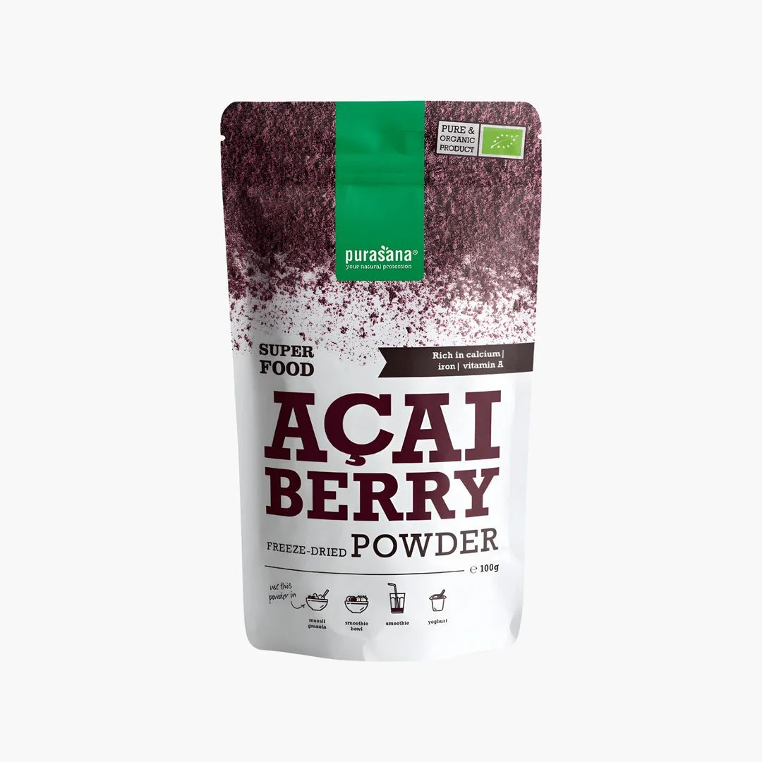 Acai Berry powder 100 g BIO