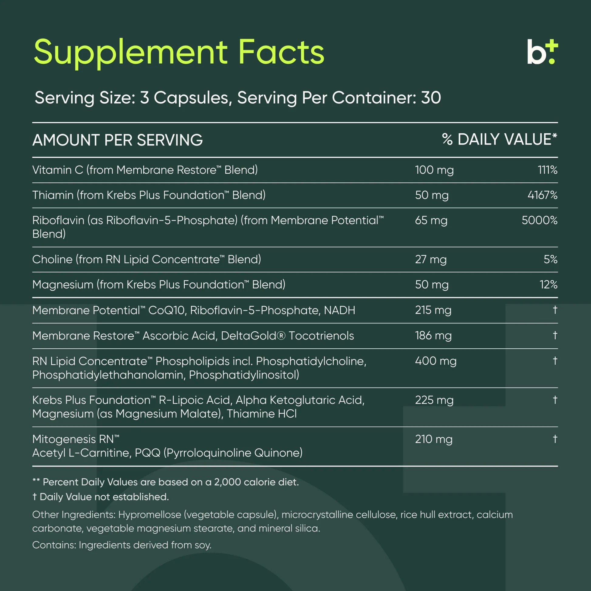 ATP 360® 90 Capsules