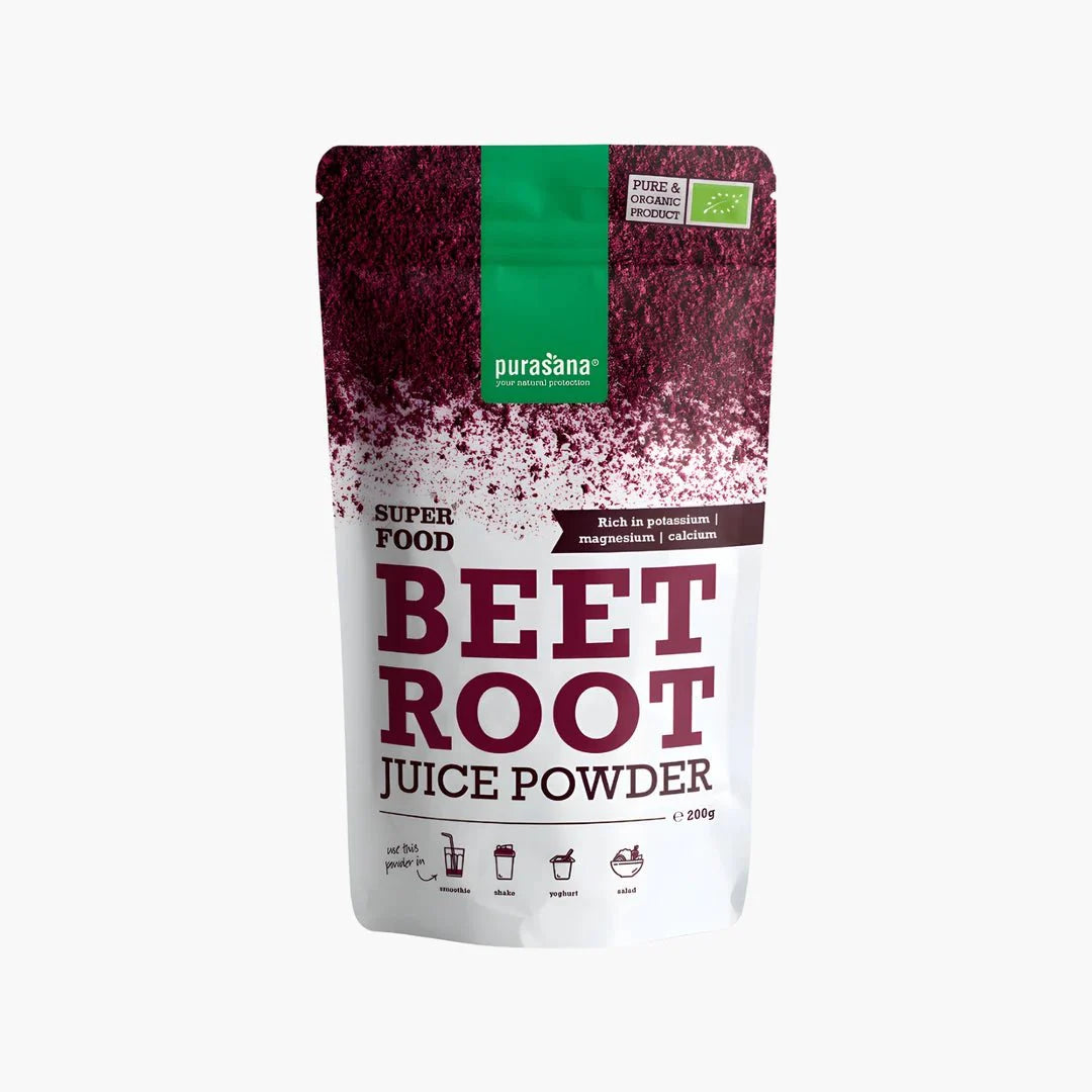 Beetroot juice powder 200g BIO