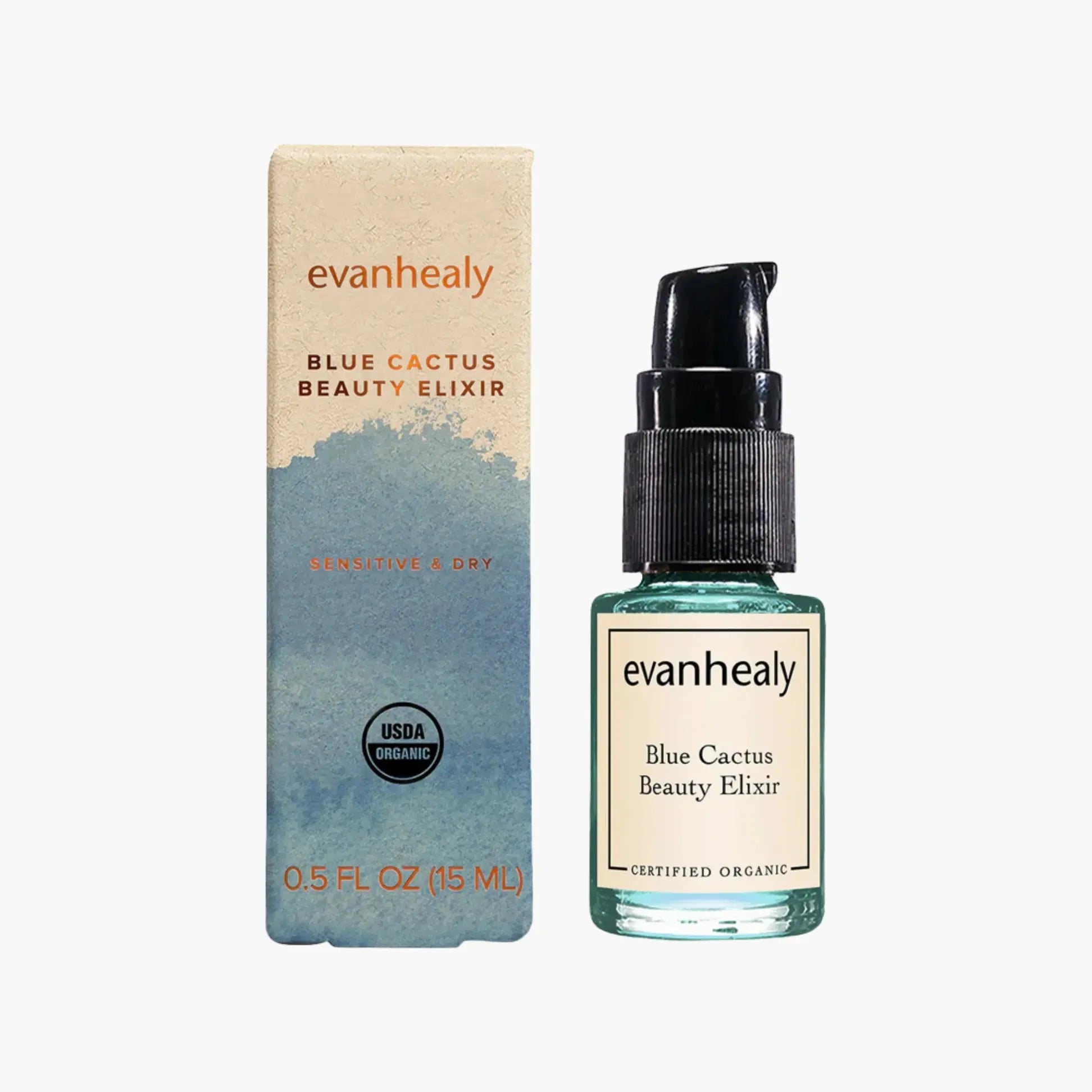 Blue Cactus Beauty Elixir
