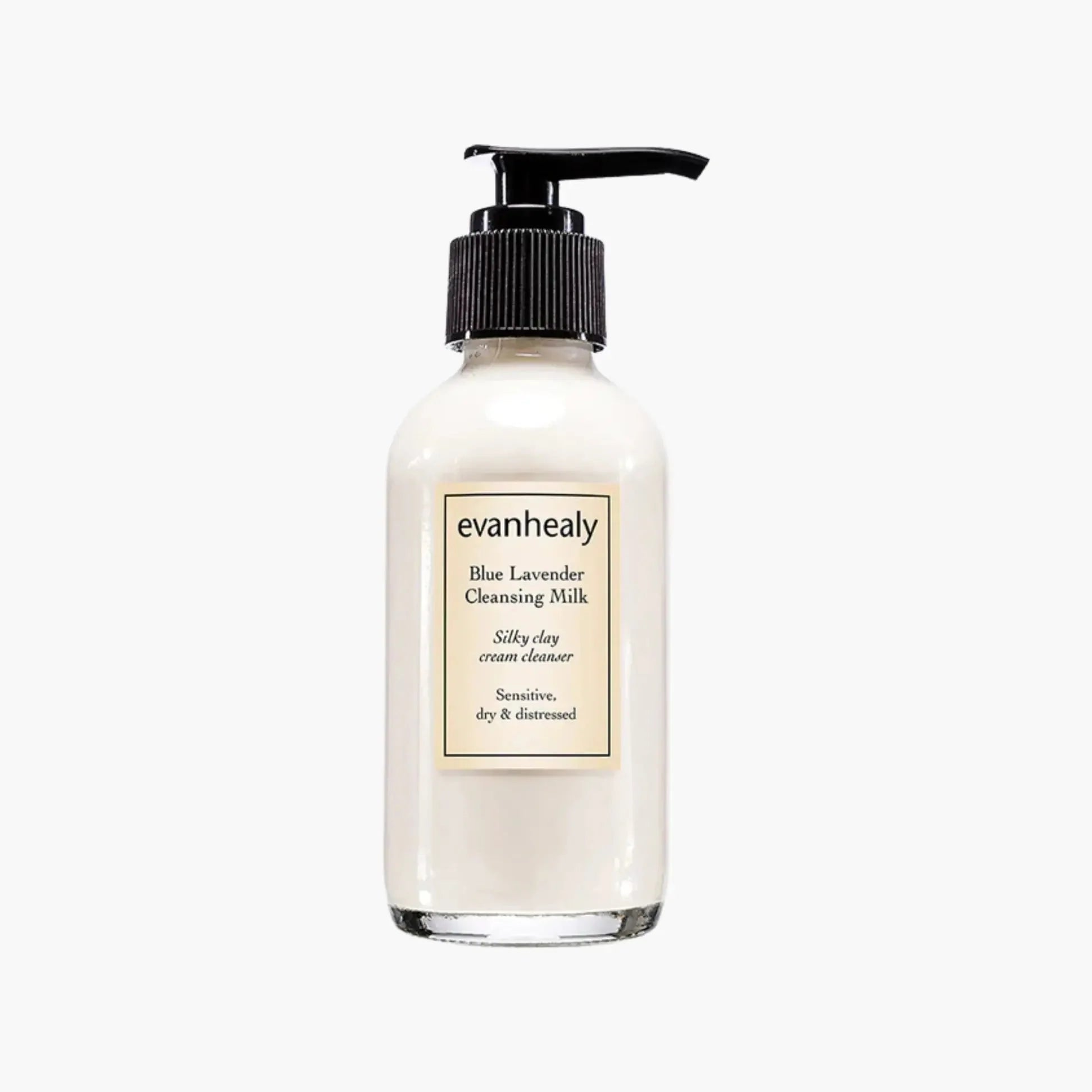Blue Lavender Cleansing Milk
