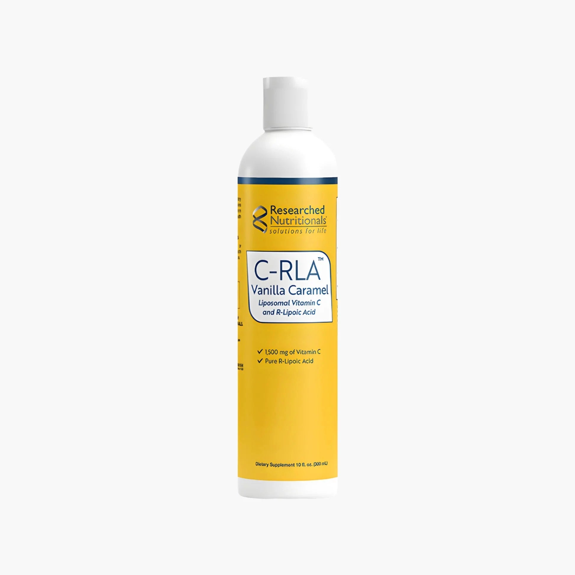 C-RLA™ Vanilla - Caramel 300 ml