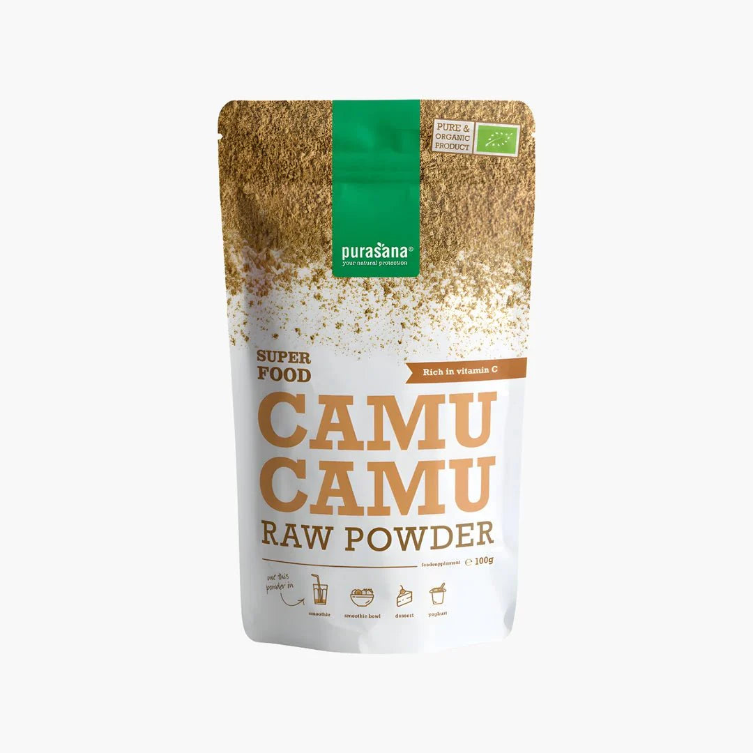 Camu camu powder 100 g BIO