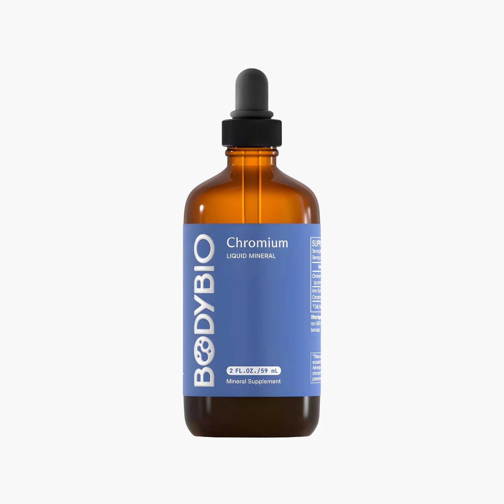Liq Min # 5 Chromium 2oz