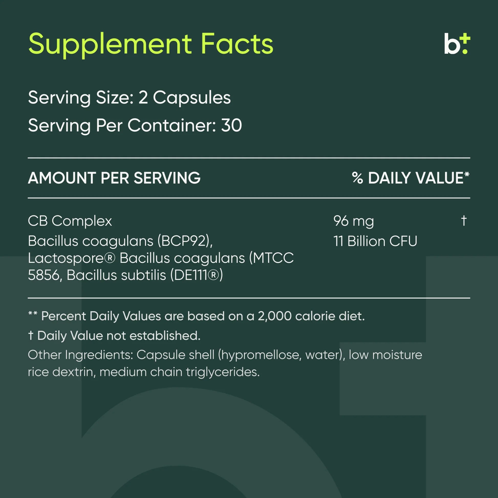 COREBIOTIC® 60 Capsules