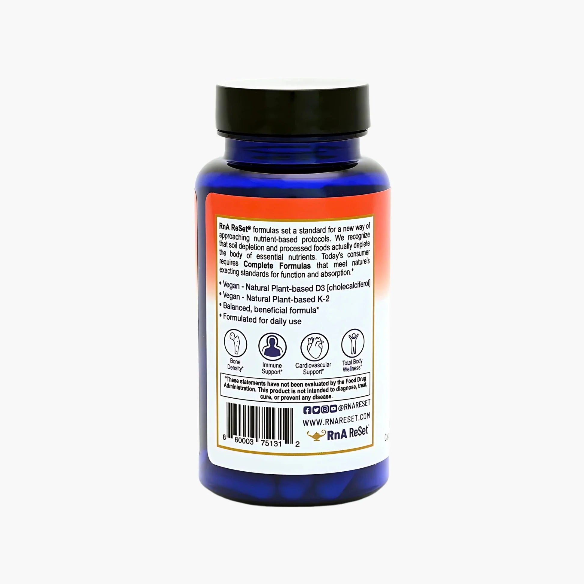 D3K2 60 Capsules