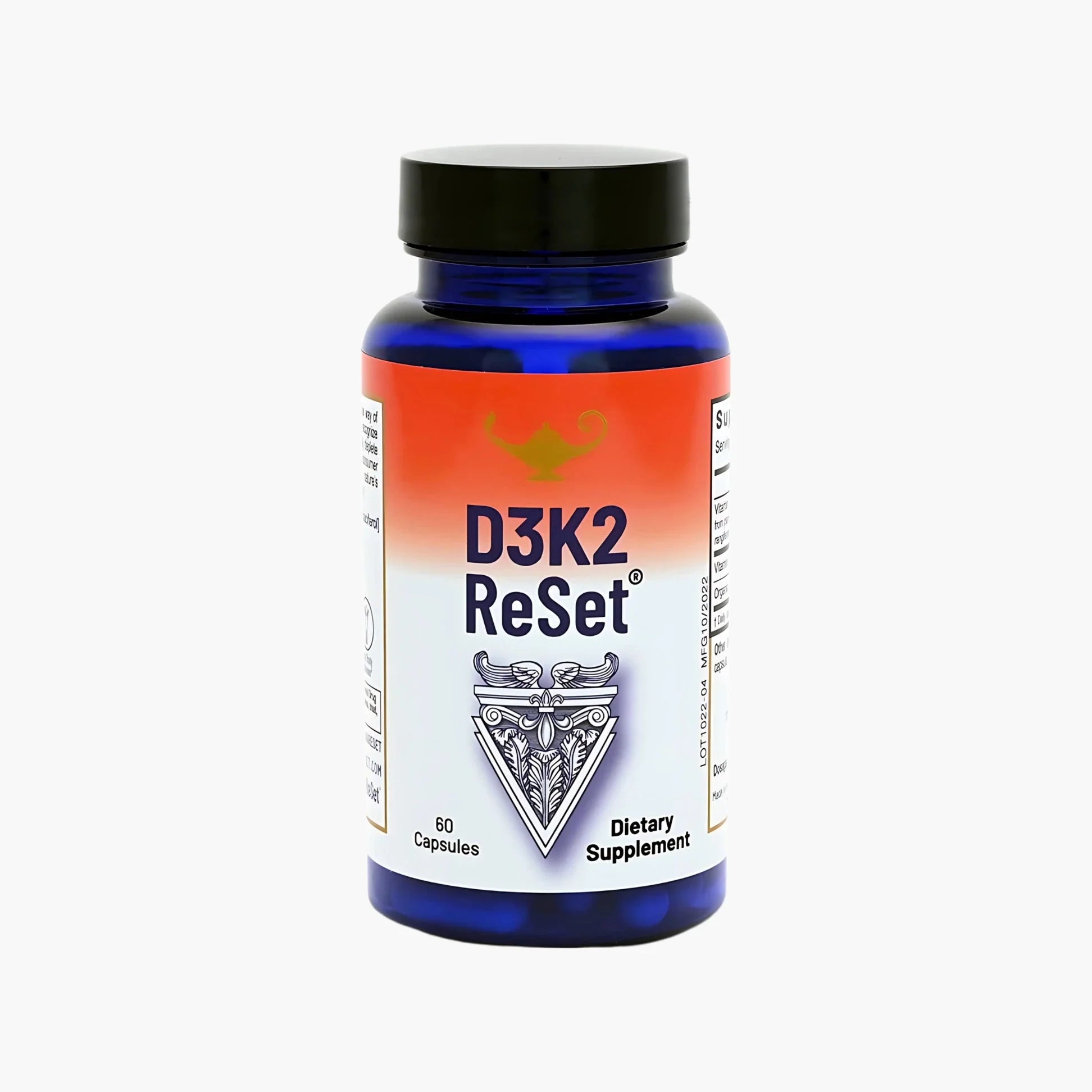 D3K2 60 Capsules
