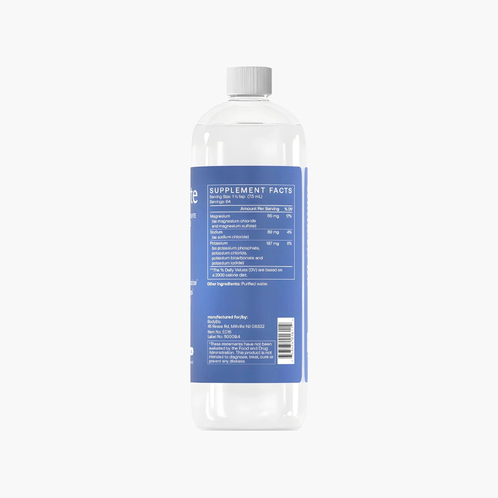 E-Lyte Balanced Electrolyte - Bottle