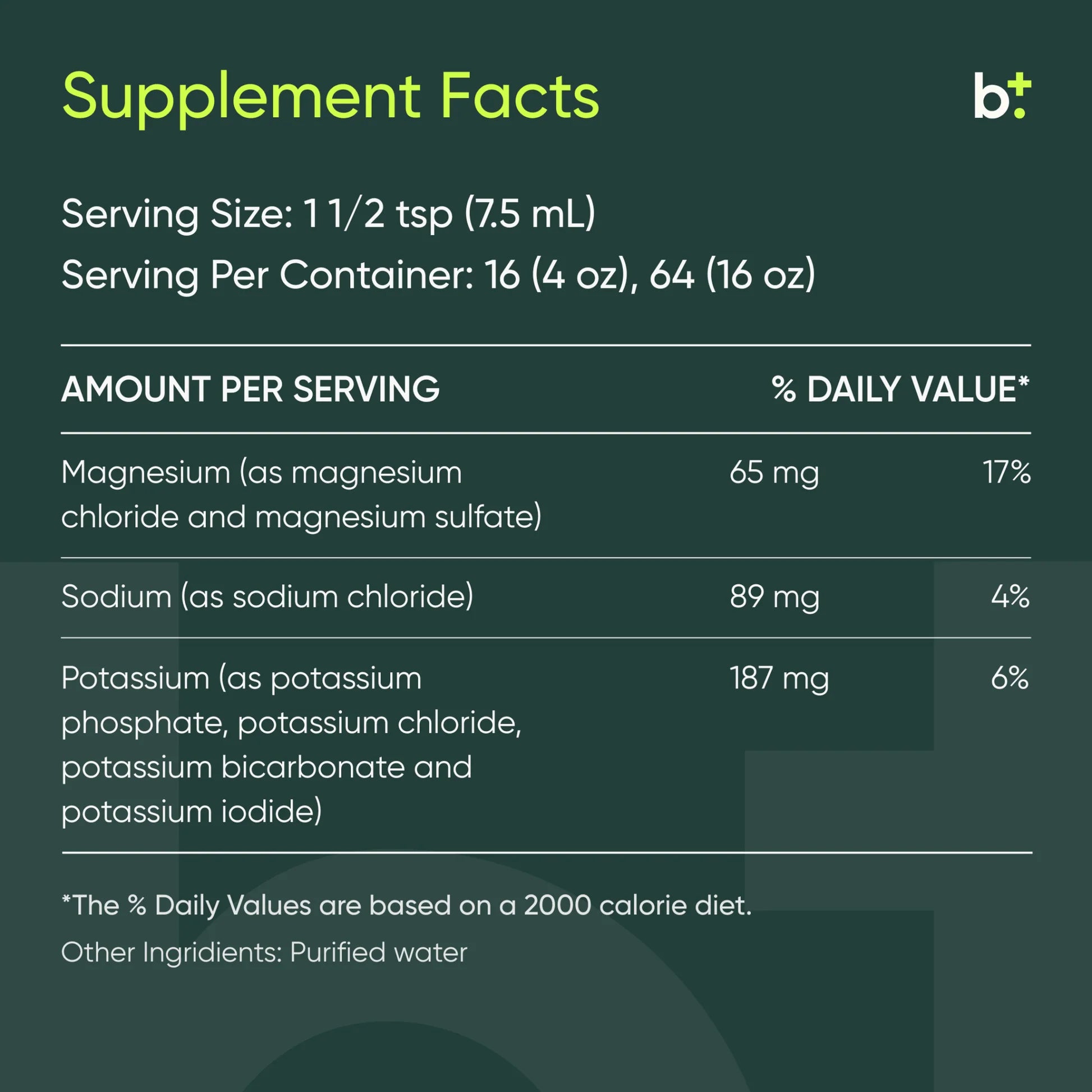 E-Lyte Balanced Electrolyte - Bottle