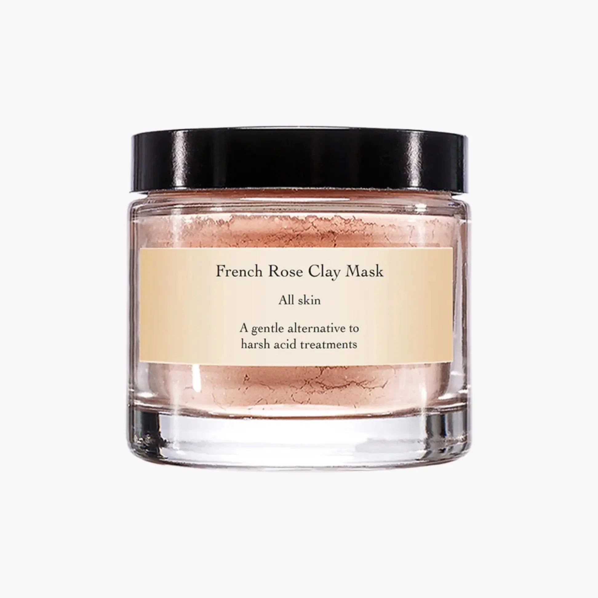 French Rose Clay Mask
