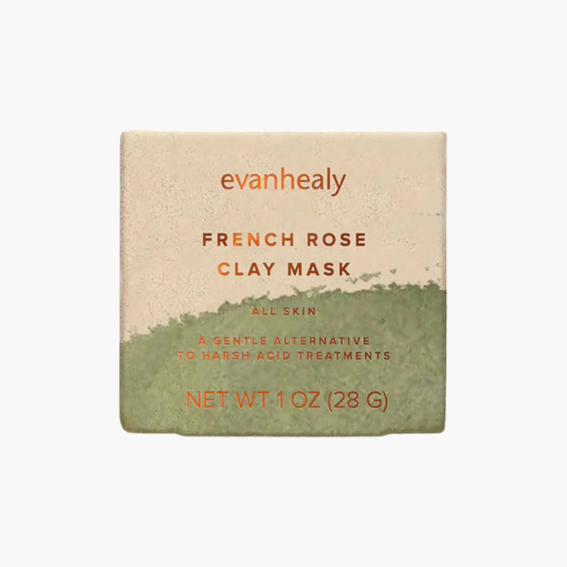 French Rose Clay Mask