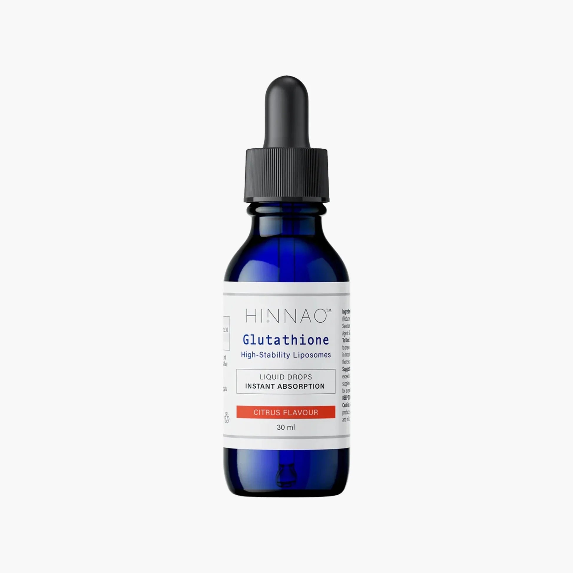 Hinnao Glutathione 30 doses/200mg per dose