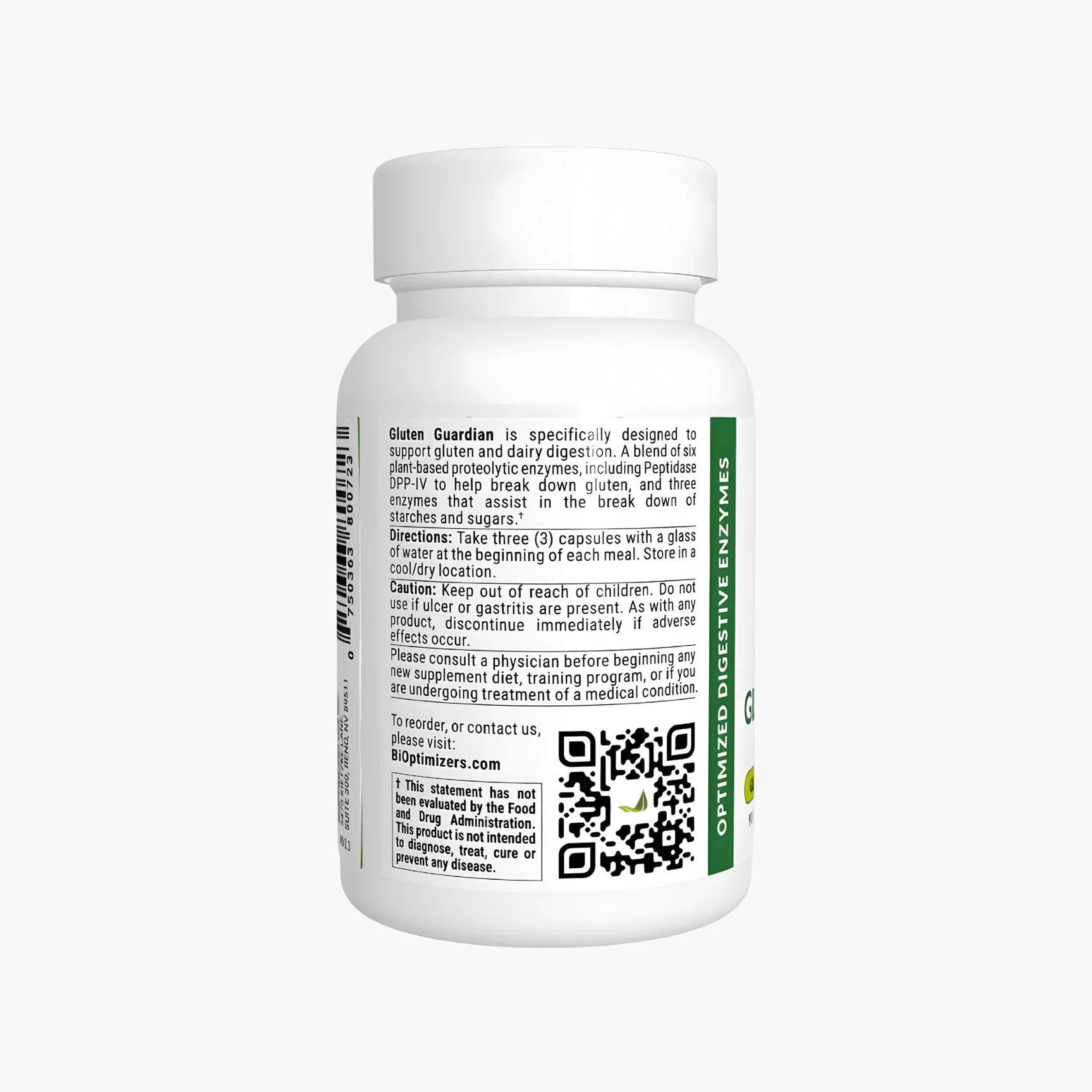 Gluten Guardian 90 Capsules