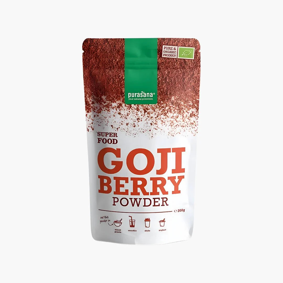 Goji berry powder 200 g BIO
